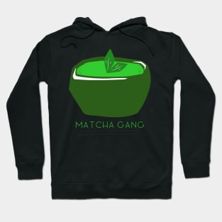 Matcha Gang Hoodie